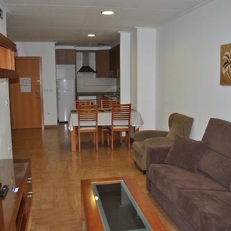 Iberflat Apartamentos Avenida Valencia 17 カステリョン・デ・ラ・プラナ エクステリア 写真
