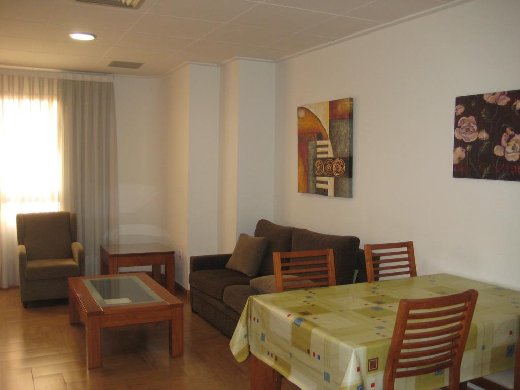 Iberflat Apartamentos Avenida Valencia 17 カステリョン・デ・ラ・プラナ エクステリア 写真
