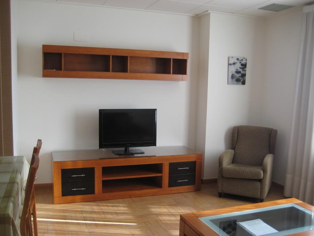 Iberflat Apartamentos Avenida Valencia 17 カステリョン・デ・ラ・プラナ エクステリア 写真