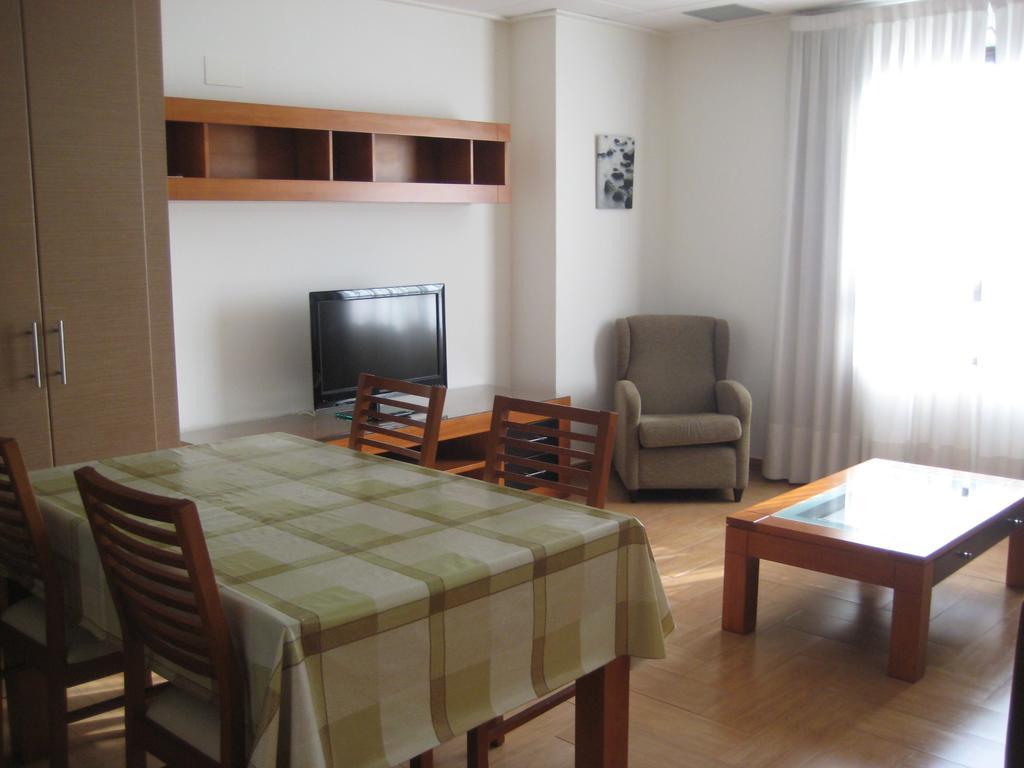 Iberflat Apartamentos Avenida Valencia 17 カステリョン・デ・ラ・プラナ エクステリア 写真