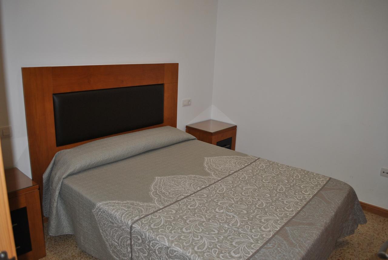 Iberflat Apartamentos Avenida Valencia 17 カステリョン・デ・ラ・プラナ エクステリア 写真