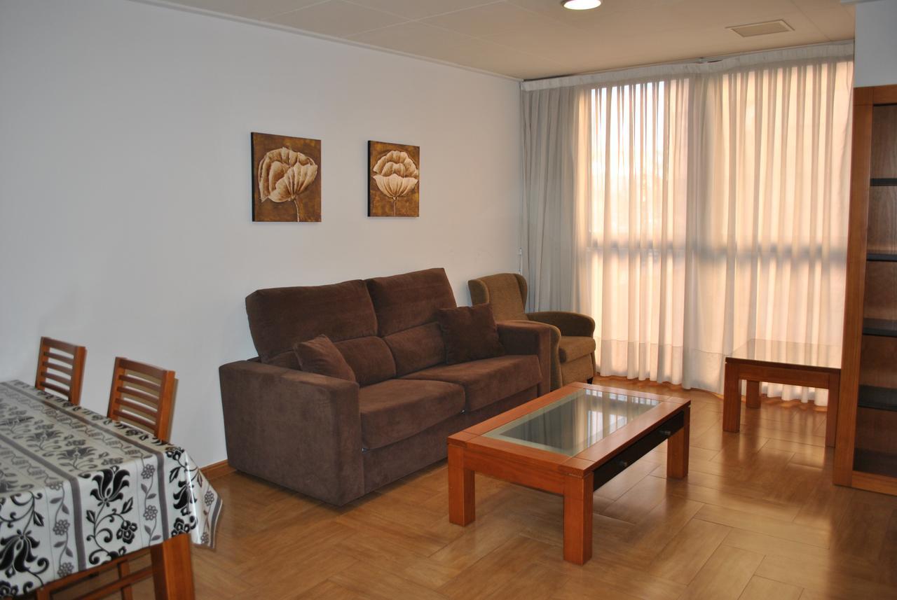 Iberflat Apartamentos Avenida Valencia 17 カステリョン・デ・ラ・プラナ エクステリア 写真