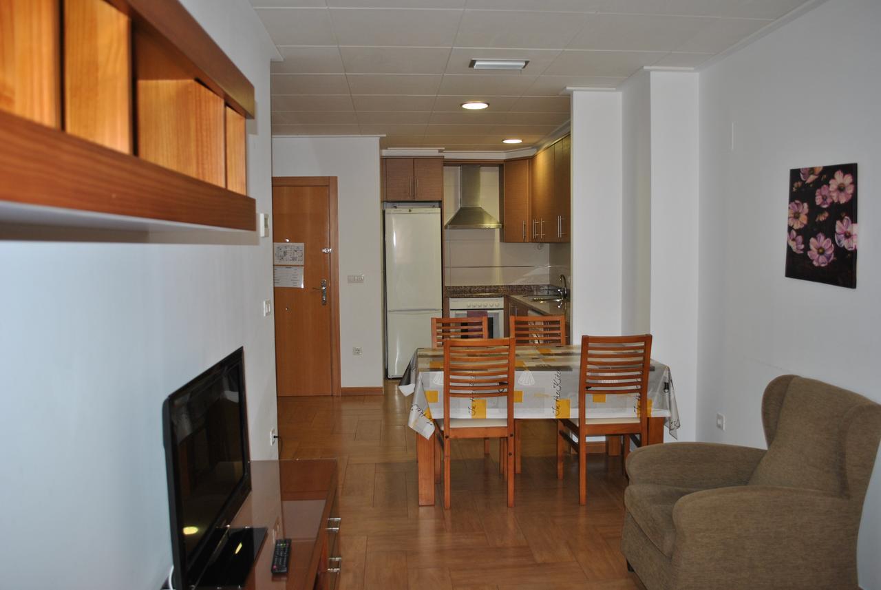 Iberflat Apartamentos Avenida Valencia 17 カステリョン・デ・ラ・プラナ エクステリア 写真