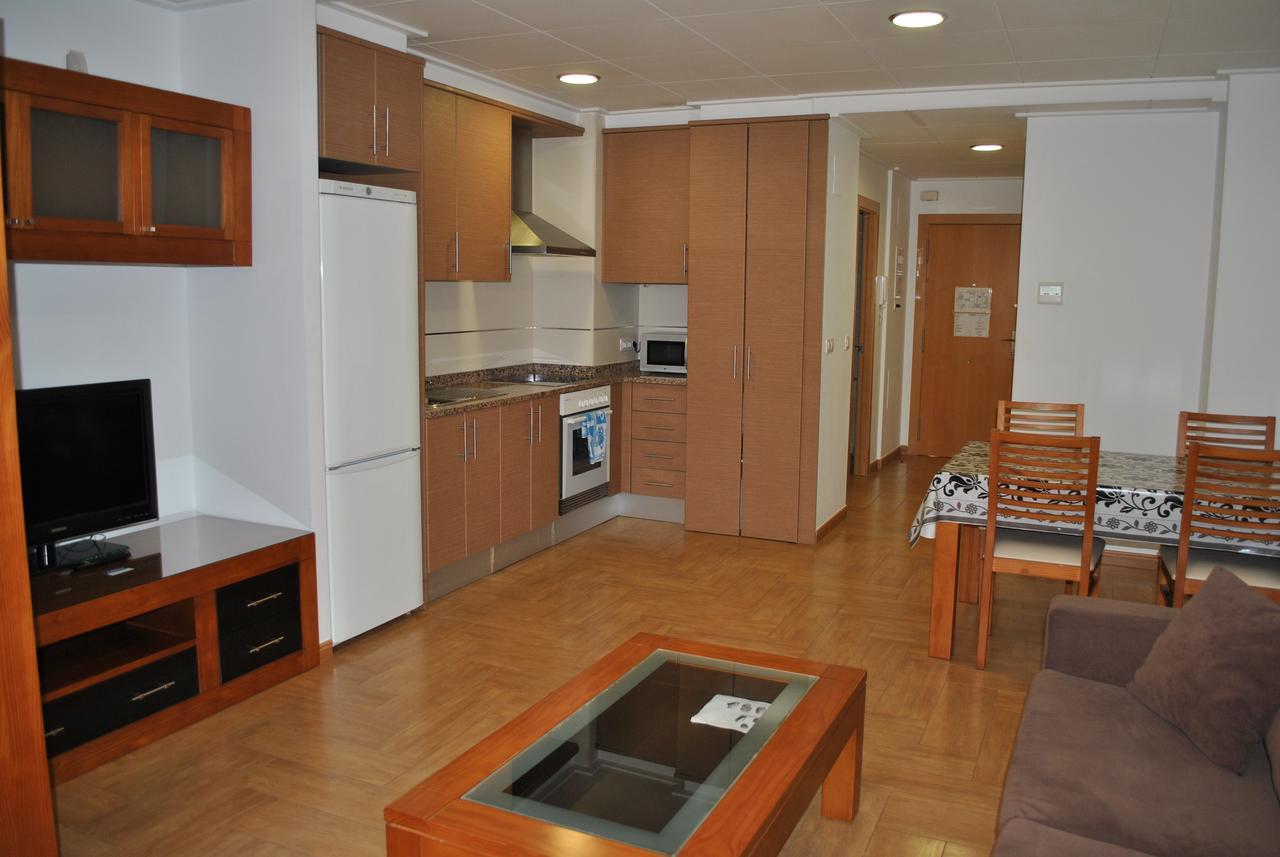 Iberflat Apartamentos Avenida Valencia 17 カステリョン・デ・ラ・プラナ エクステリア 写真