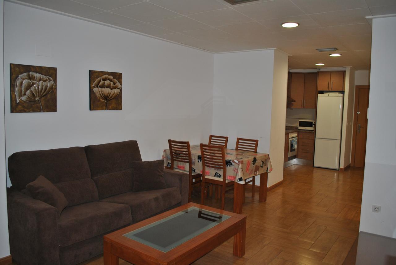 Iberflat Apartamentos Avenida Valencia 17 カステリョン・デ・ラ・プラナ エクステリア 写真