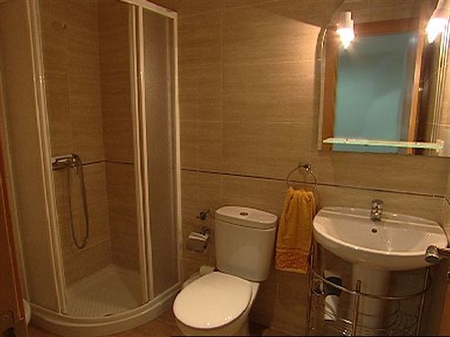 Iberflat Apartamentos Avenida Valencia 17 カステリョン・デ・ラ・プラナ エクステリア 写真