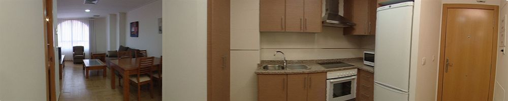 Iberflat Apartamentos Avenida Valencia 17 カステリョン・デ・ラ・プラナ エクステリア 写真