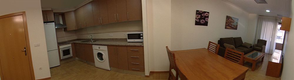 Iberflat Apartamentos Avenida Valencia 17 カステリョン・デ・ラ・プラナ エクステリア 写真
