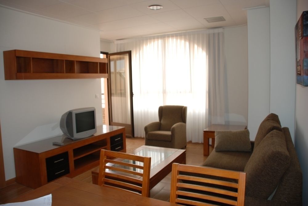 Iberflat Apartamentos Avenida Valencia 17 カステリョン・デ・ラ・プラナ エクステリア 写真