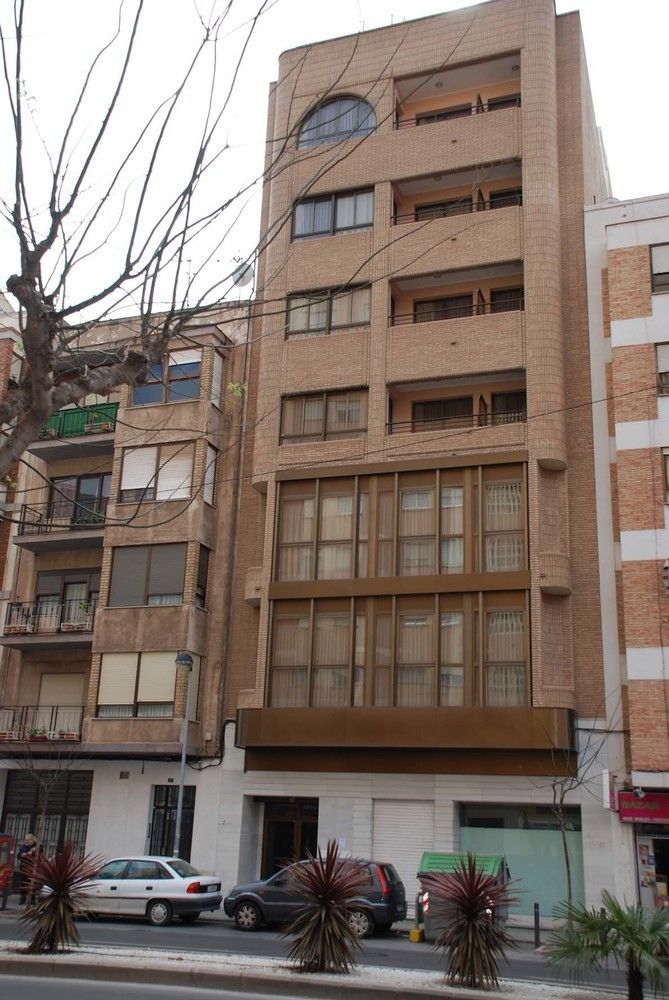 Iberflat Apartamentos Avenida Valencia 17 カステリョン・デ・ラ・プラナ エクステリア 写真
